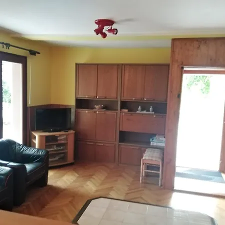Kuca Lastavica Apartamento Orebić